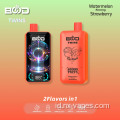 Seleksi rasa kembar Bood 46000 Puffs Grosir